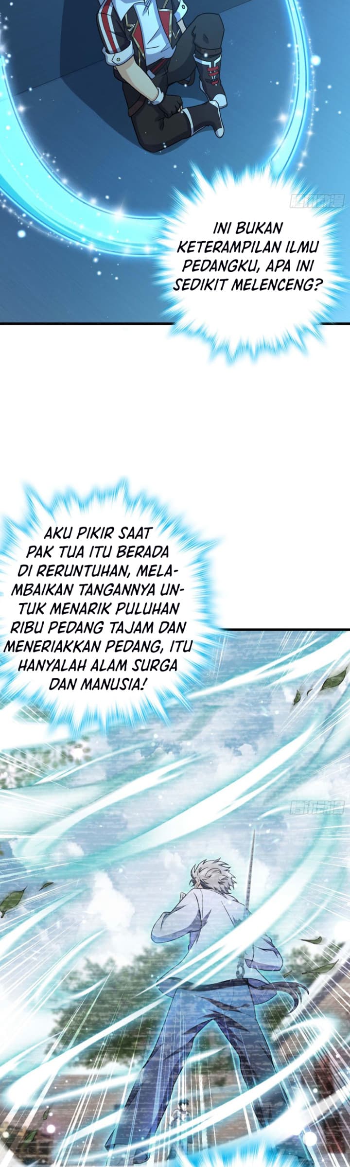 Spare Me, Great Lord! chapter 248
